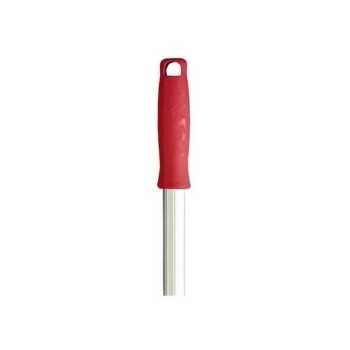 Imagem do produto Cabo Alumínio Liso Anodizado 1.40Mx22mm Certe - Vermelho