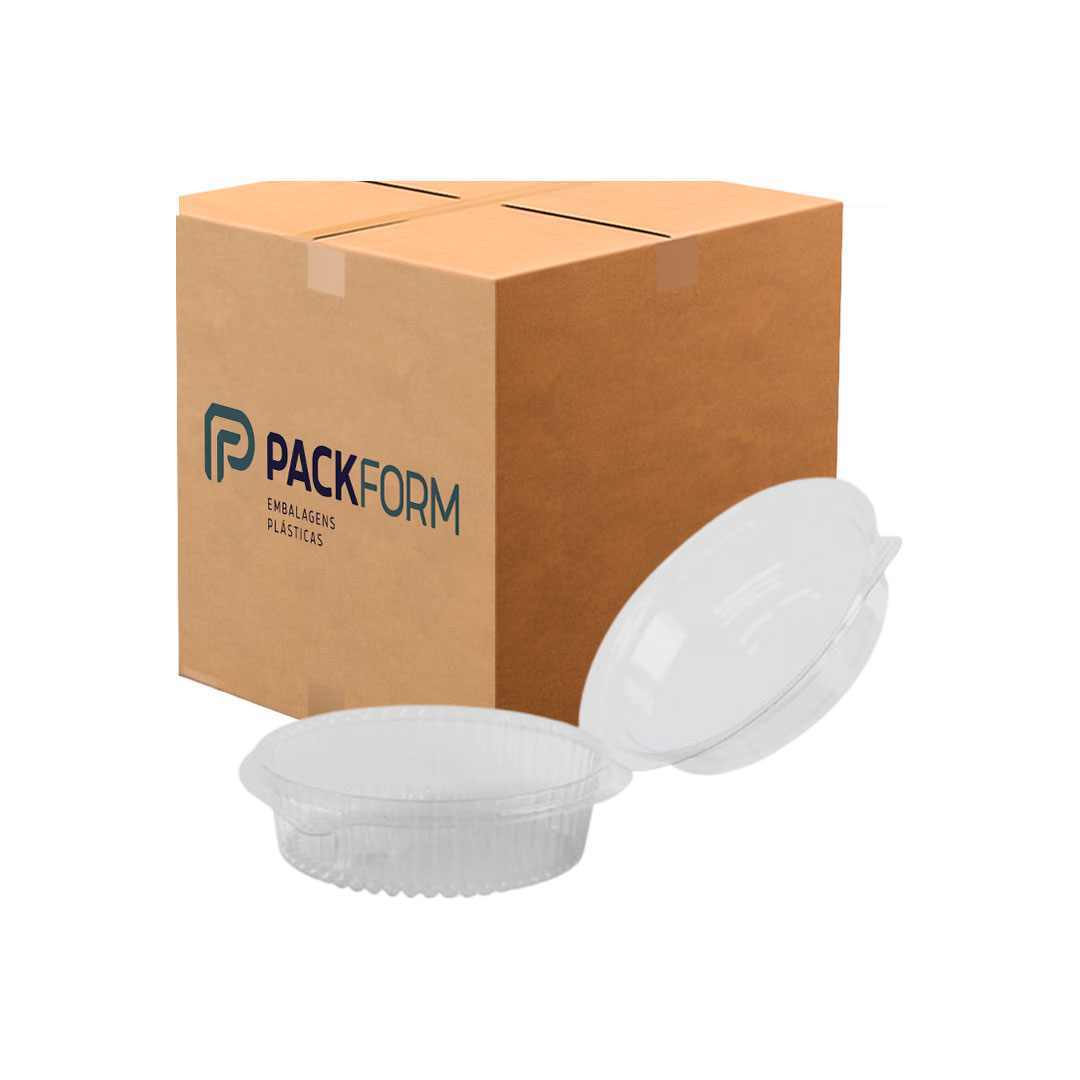 Imagem do produto Embalagem Pf-640 Packform Doce Red Art Cx 300 Un