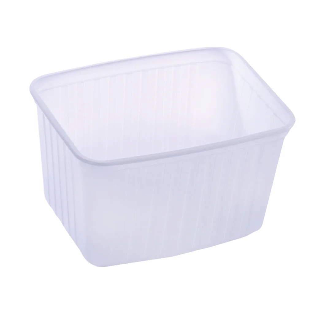 Imagem do produto Pote Ret S/tampa Rioplastic 1500ml Com 160 - Natural