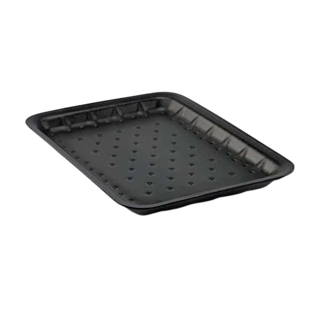 Imagem do produto Bandeja Abs B3 Rasa Fibraform - Preto