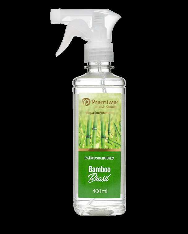 Imagem do produto Desodorizante Amb Bamboo Brasil Com 400ml
