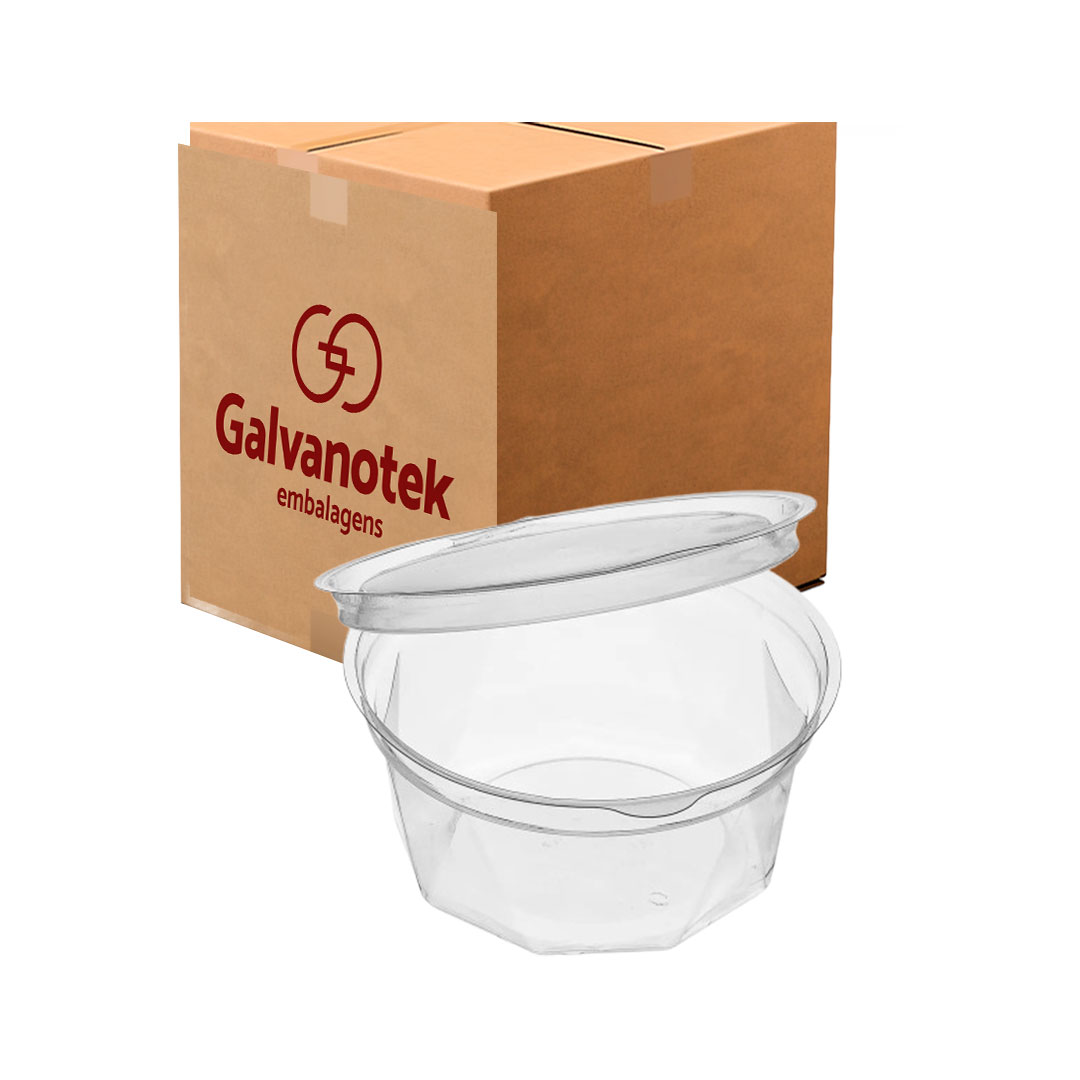 Imagem do produto Embalagem G 750D Galvanotek Cx 200 Un