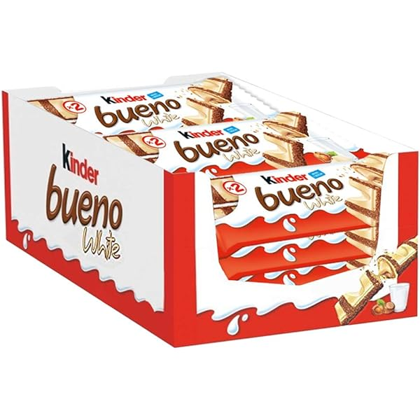 Imagem do produto Kinder Bueno T2 White