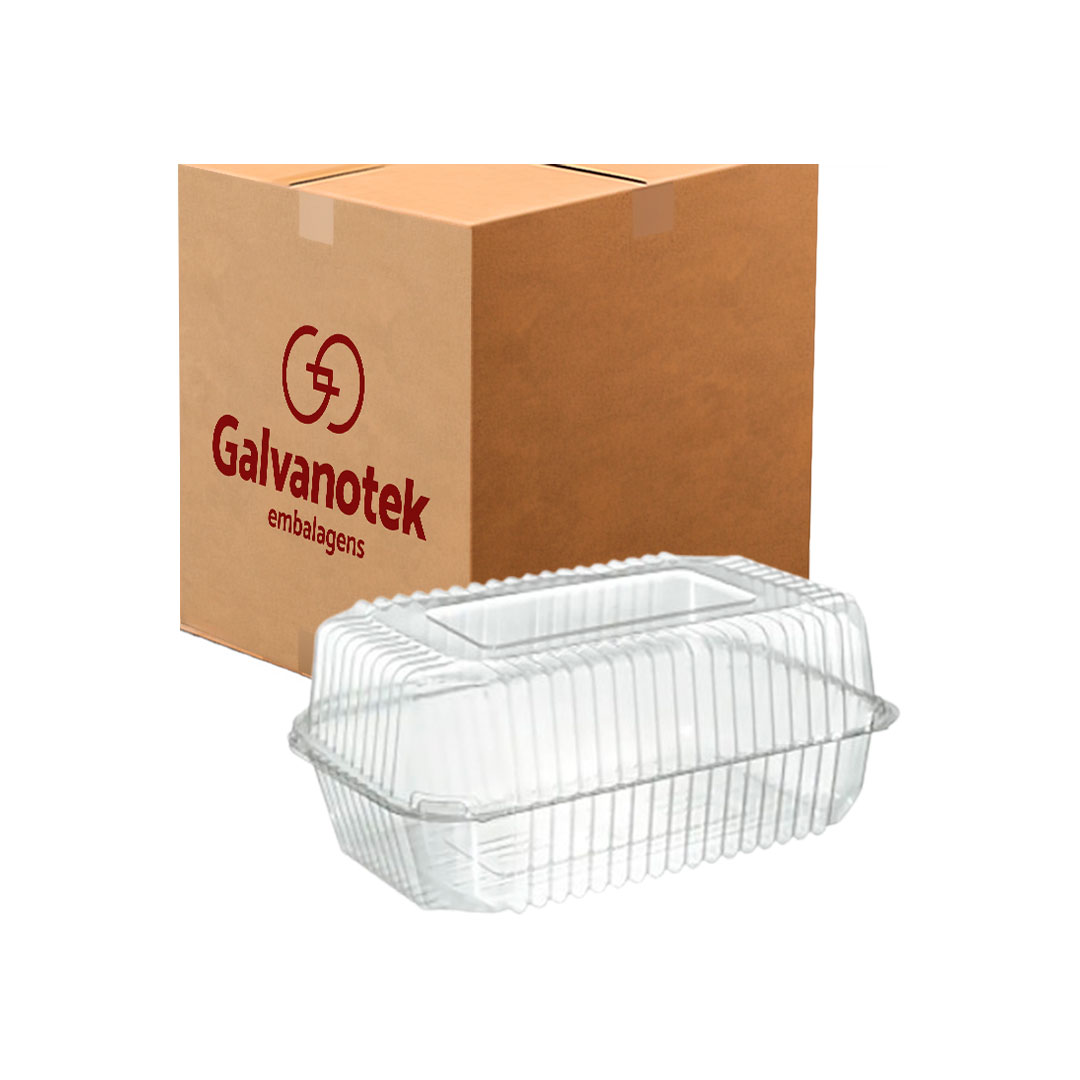 Imagem do produto Embalagem Ga 20 Galvanotek Cx 100 Un