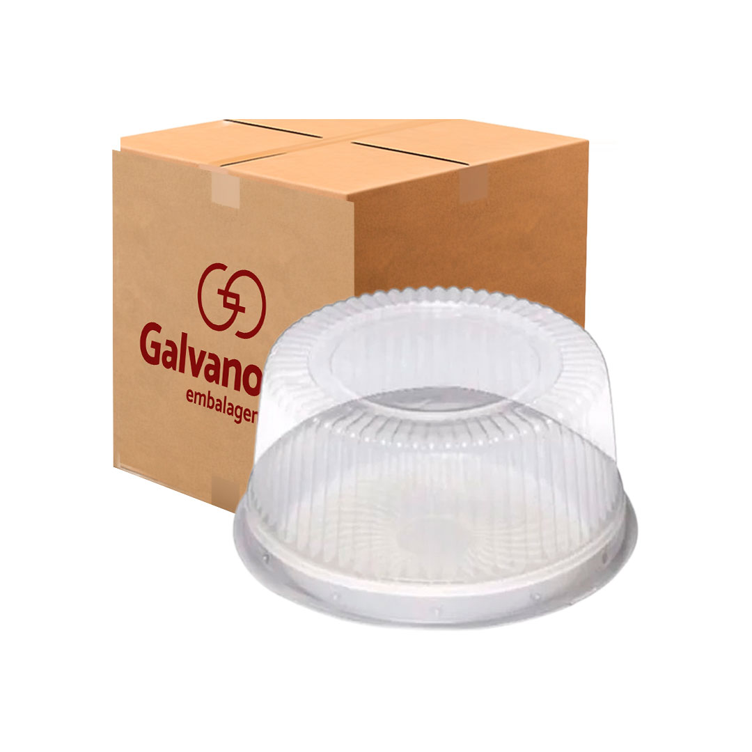 Imagem do produto Embalagem G 37Ma Galvanotek Cx 100 Un - Branco