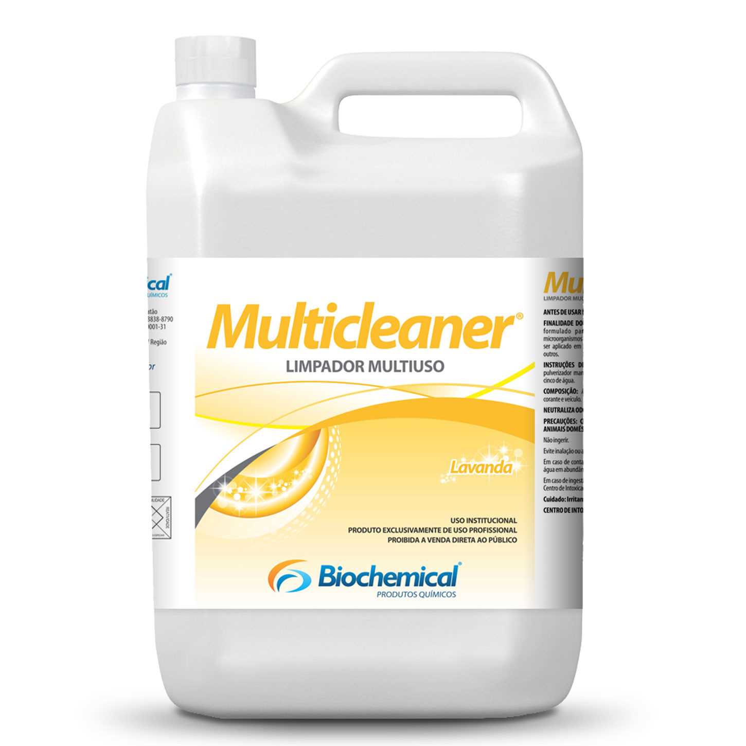 Imagem do produto Multicleaner - Flotador 5L