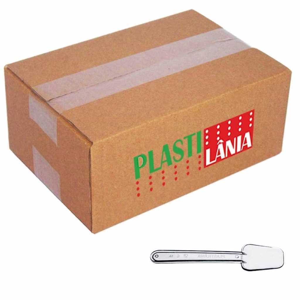 Imagem do produto Pazinha Sorvete Caixa/3 Com 1000 - Cristal