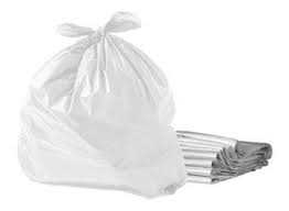 Imagem do produto Saco Lixo Leitoso 20 Litros Com 4kg Forcepa