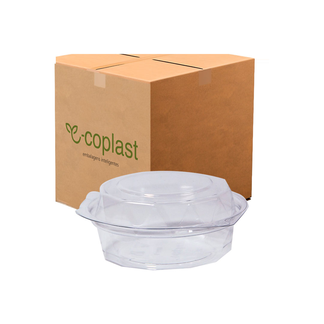 Imagem do produto Eco 642 Ecoplast Um Mini Doce C/300