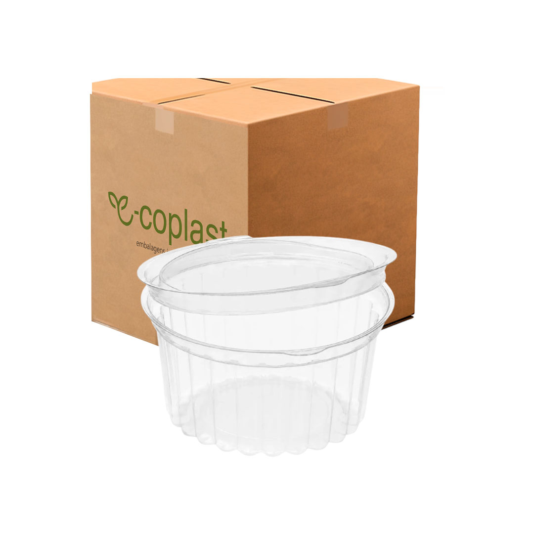 Imagem do produto Eco 771 Ecoplast Pote Red 450 Ml C/200