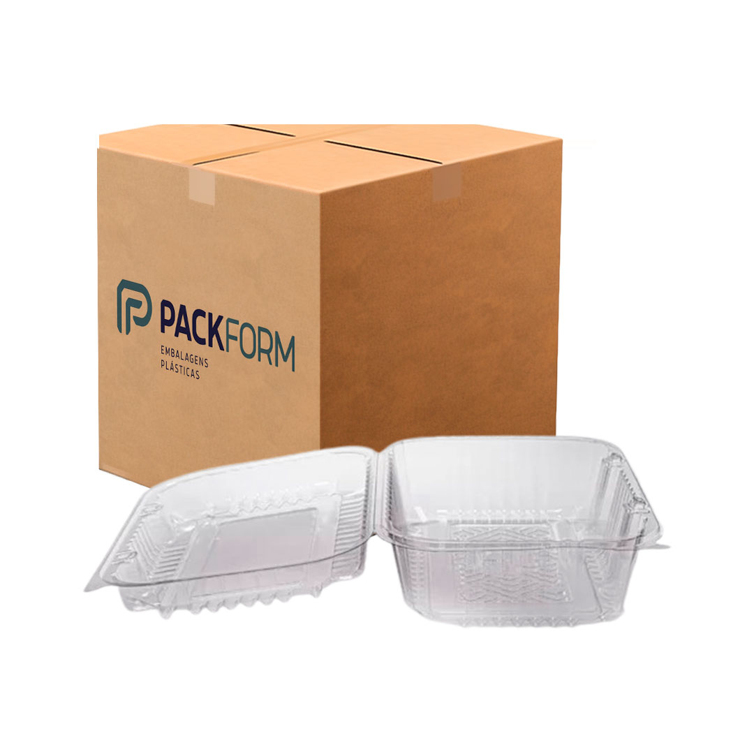 Imagem do produto Embalagem Pf-18 Packform Cx 100 Un