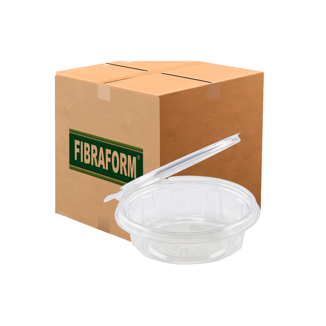 Imagem do produto Pote Redondo C/Lacre 250ml F742