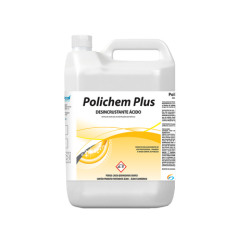 Imagem do produto Limpa Aluminio Polichem Plus 5L