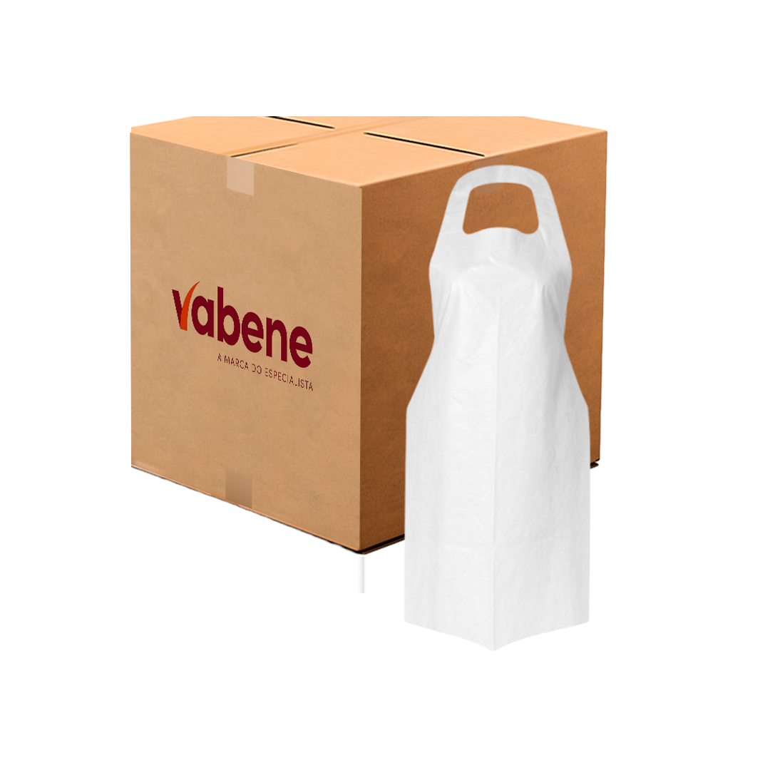 Imagem do produto Avental Plástico Descartavel Vabene