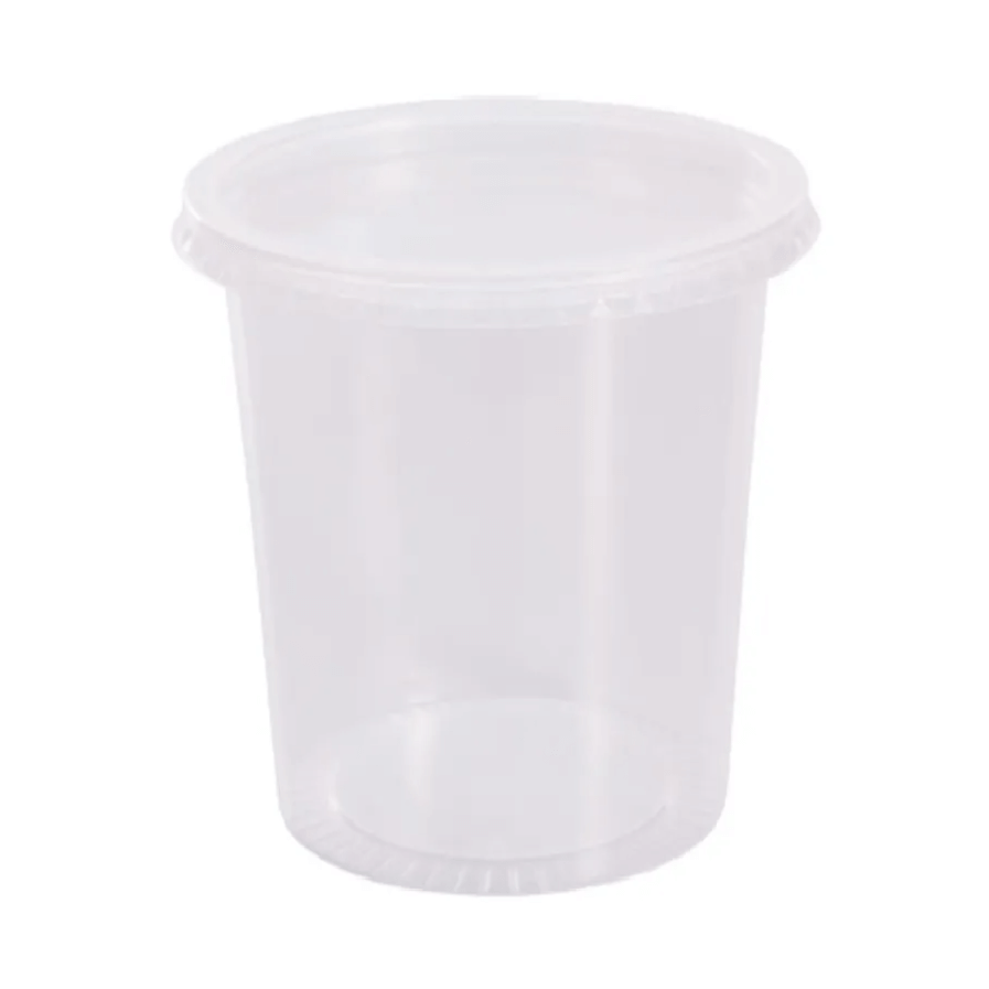 Imagem do produto Pote Plástico Rioplastic 1500ml Cx215un