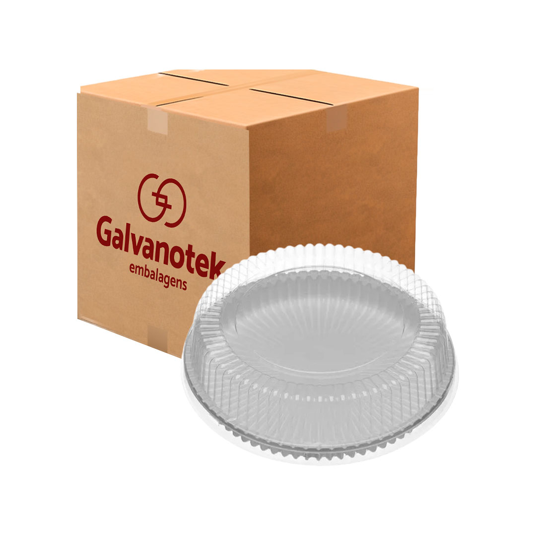 Imagem do produto Embalagem G 32Mb Galvanotek Cx 100 Un - Branco