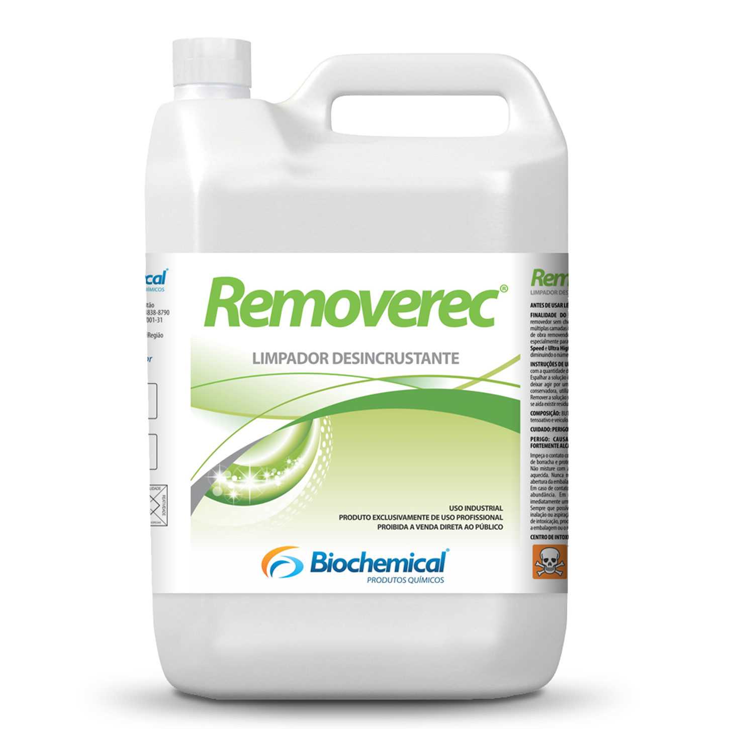 Imagem do produto Removerec Pos Obra 5L