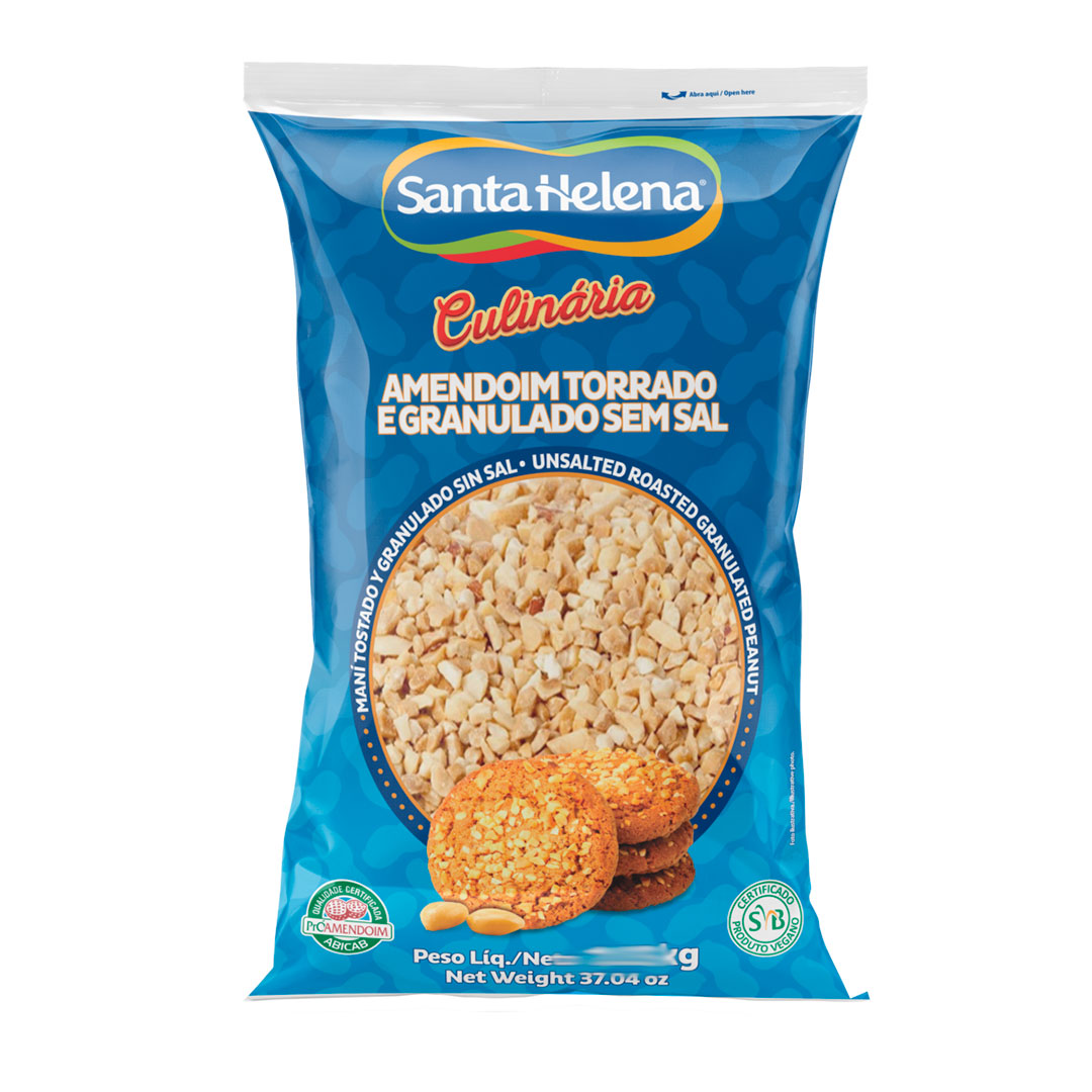Imagem do produto Amendoissimo Santa Helena 101kg - Granulado