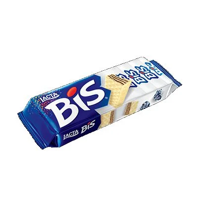 Imagem do produto Chocolate Lacta Bis 108g - Branco
