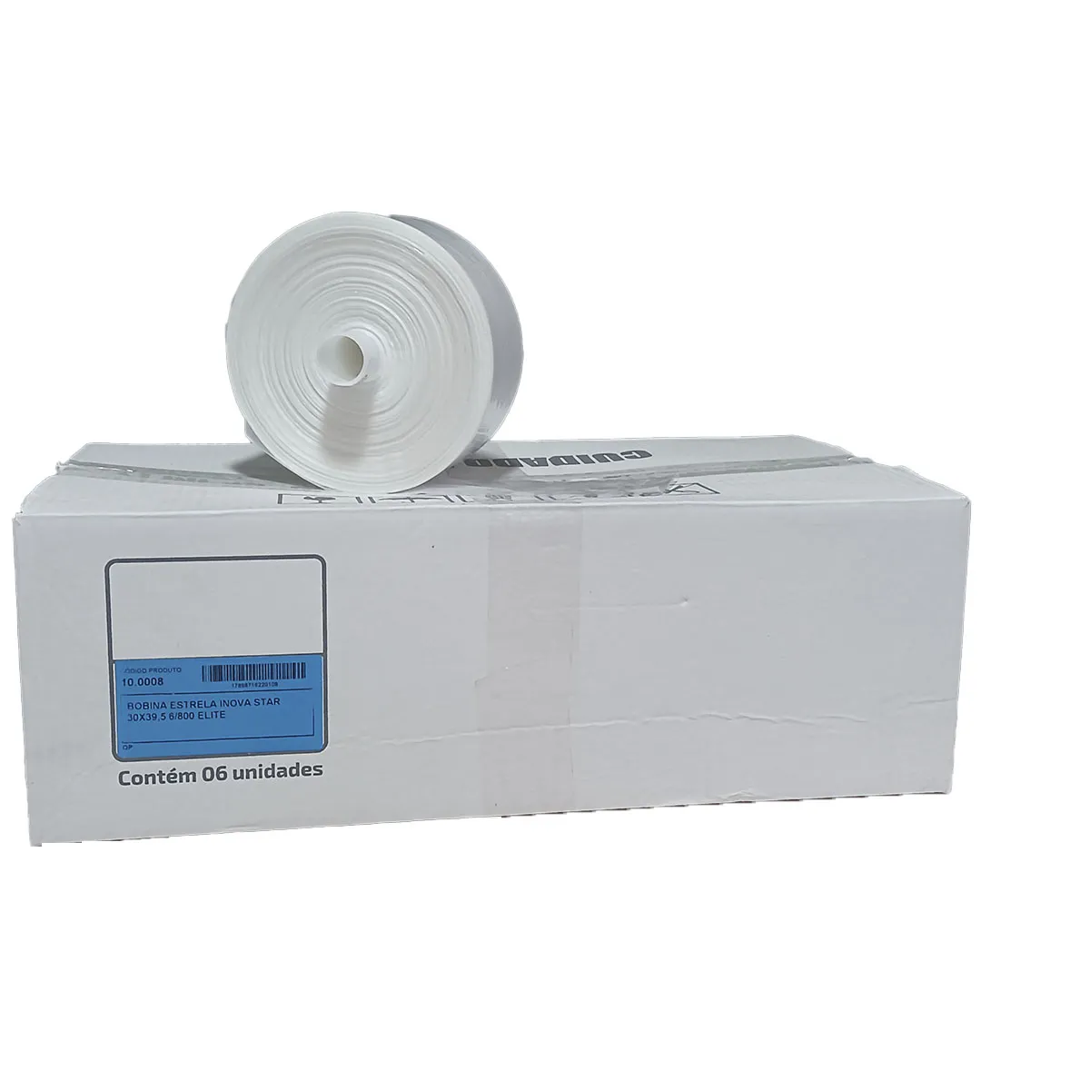 Imagem do produto Bobina Estrela Elite Inova 30 X39,5 6x800