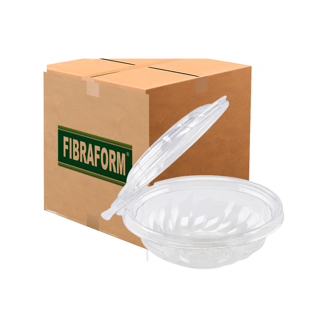 Imagem do produto Embalagem F248 Tb Pote Red C/Lacre Fibraform