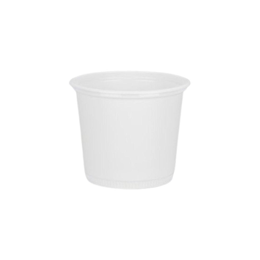 Imagem do produto Pote Plástico 250ml P-7 20X50 Copaza