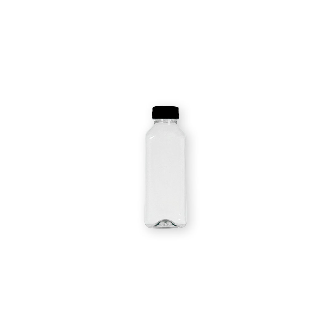 Imagem do produto Frasco Supraform Pet 300 Ml Com Com 100 Unidades