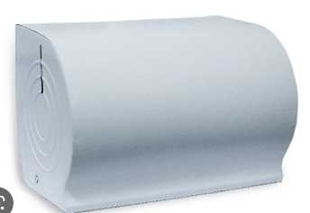 Imagem do produto Toalheiro Bobina 20cm Ate 400mts Aurimar