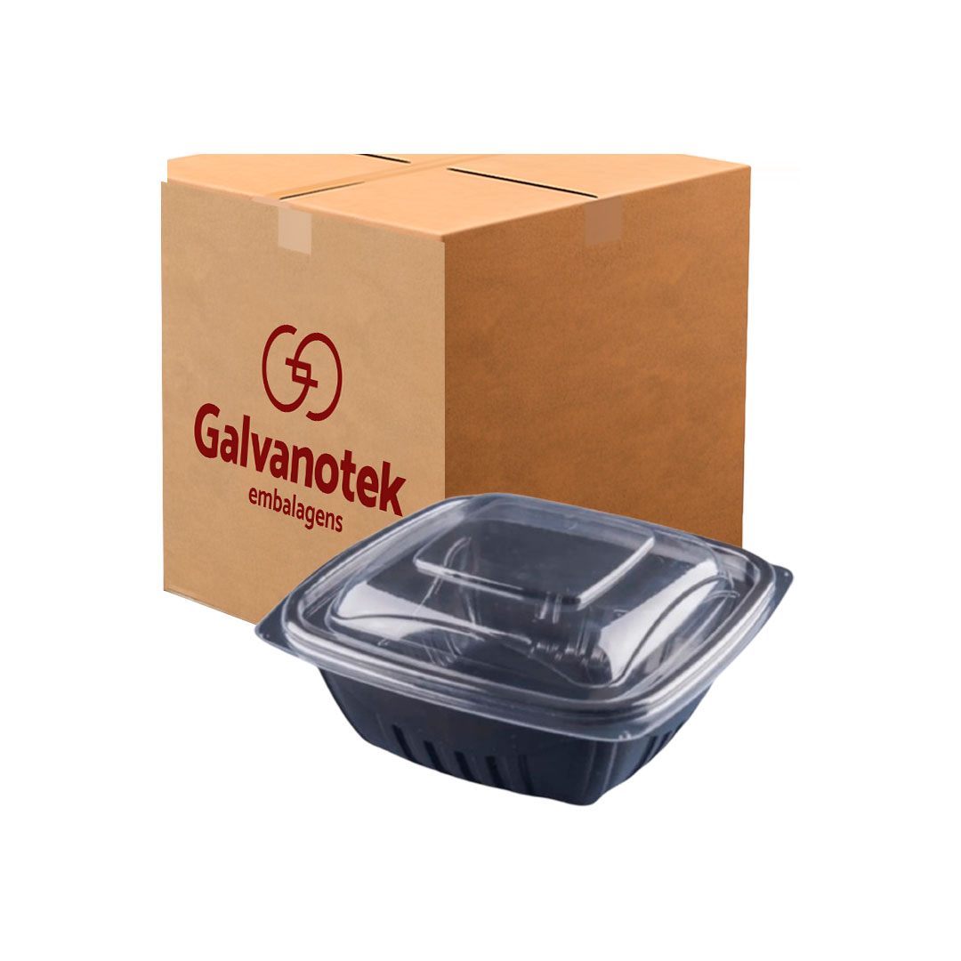 Imagem do produto Embalagem G 337 Galvanotek 1300ml Cx 100 Un