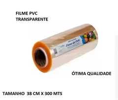 Imagem do produto Filme Pvc 300mX38cm Tecfilm
