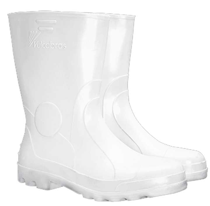 Imagem do produto Bota Pvc Branca Vulcabras Ca.36939 - 43