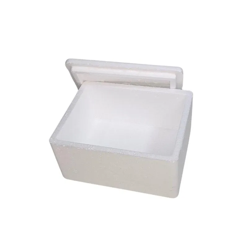 Imagem do produto Caixa Térmica Para Sorvete 0,7L
