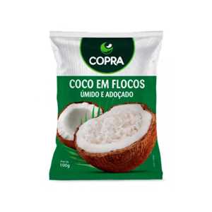 Imagem do produto Coco Flocado Copra Padrao 1kg