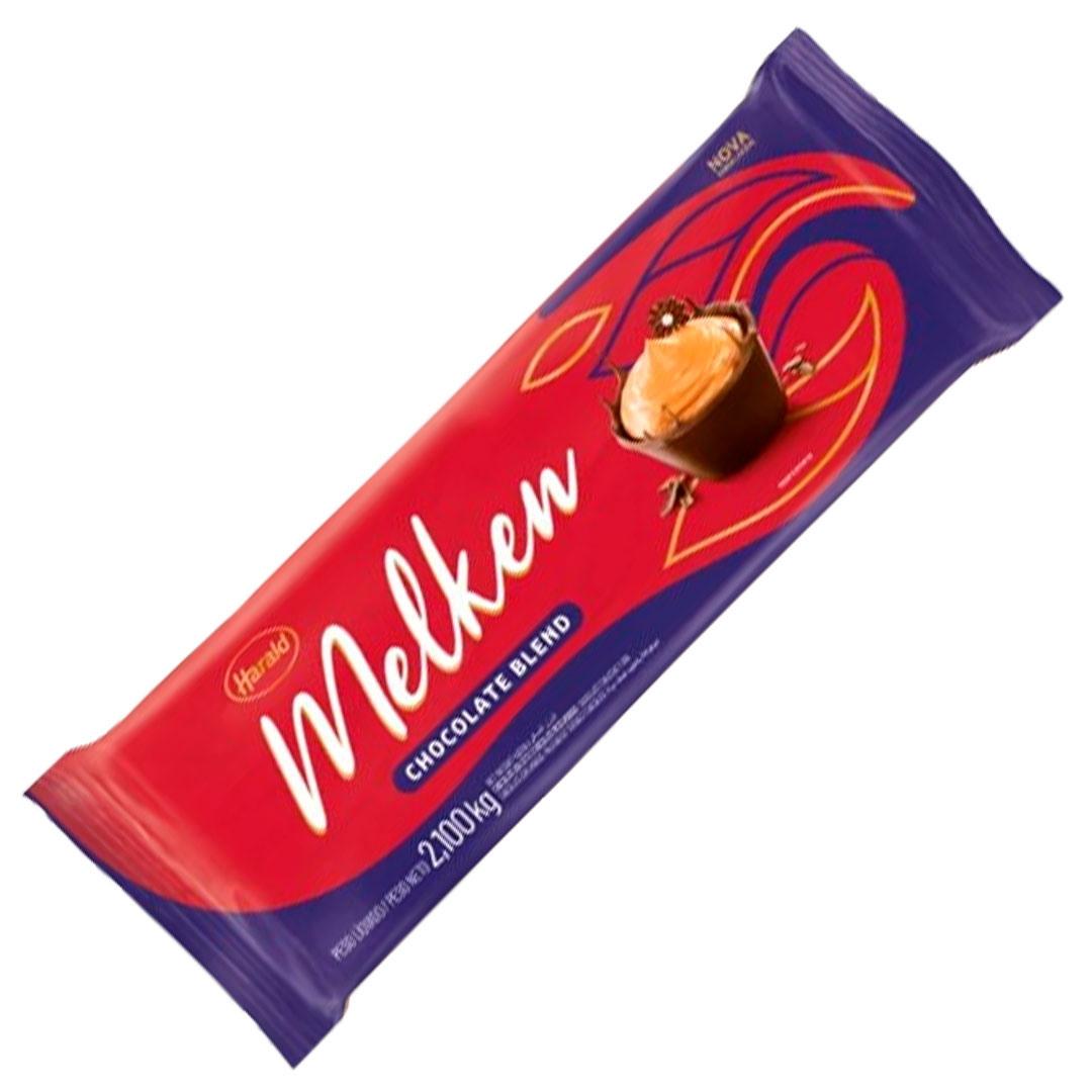 Imagem do produto Chocolate Barra Melken 2,100Kg - Blend
