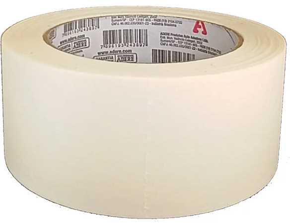 Imagem do produto Fita Adesiva Crepe 48mmx45M
