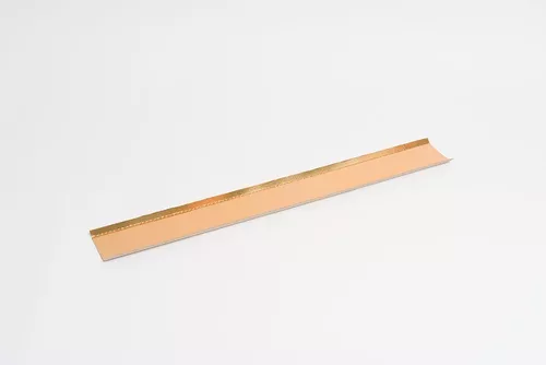 Imagem do produto Bandeja Laminada Pao De Metro Nobre - Ouro