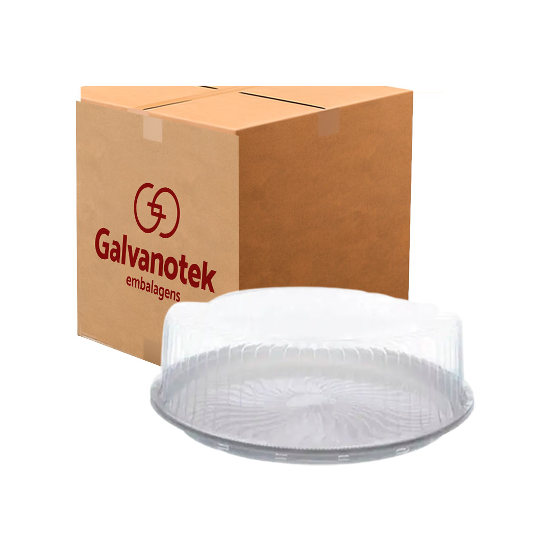 Imagem do produto Embalagem G 56Mb Galvanotek Cx 50 Un - Branco