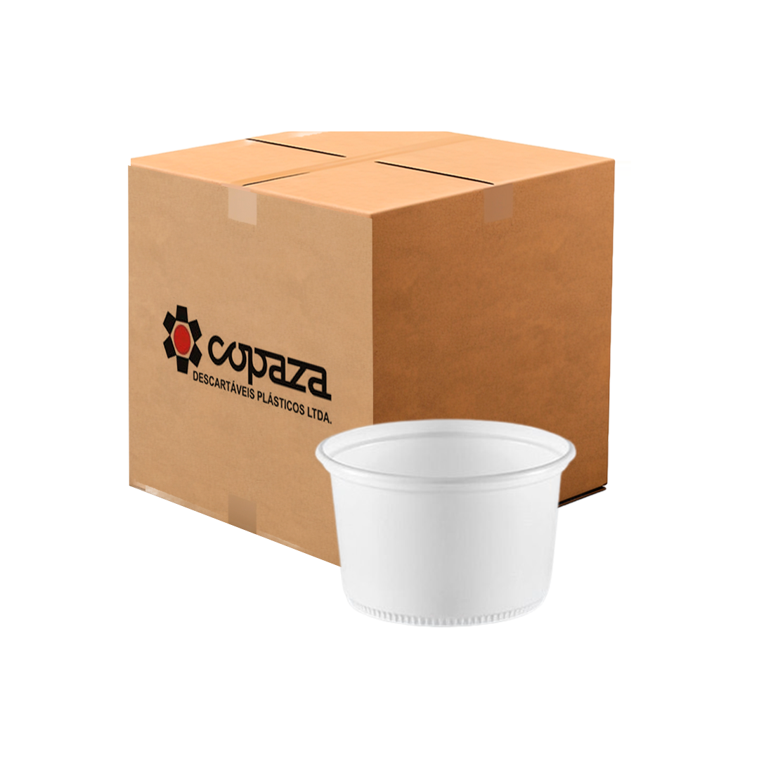 Imagem do produto Pote Sorveteiro 200ml P-13 20X50