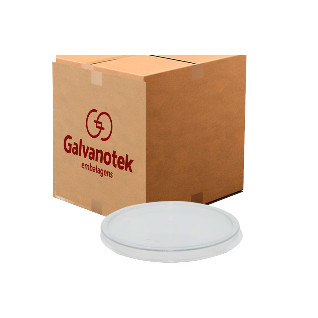 Imagem do produto Embalagem G 695 Tampa Galvanotek Cx 1000 Un
