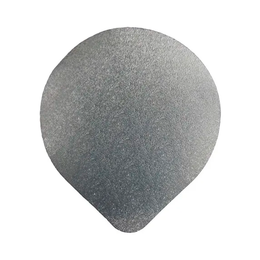 Imagem do produto Selo Alum 120mm Para Pote 500 Com 1000 Delgo