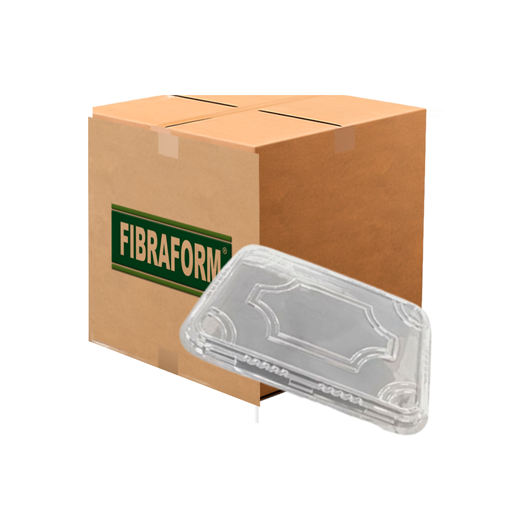 Imagem do produto Tampa Marmiteiro Hf100 Pet C/100 Fibrafor