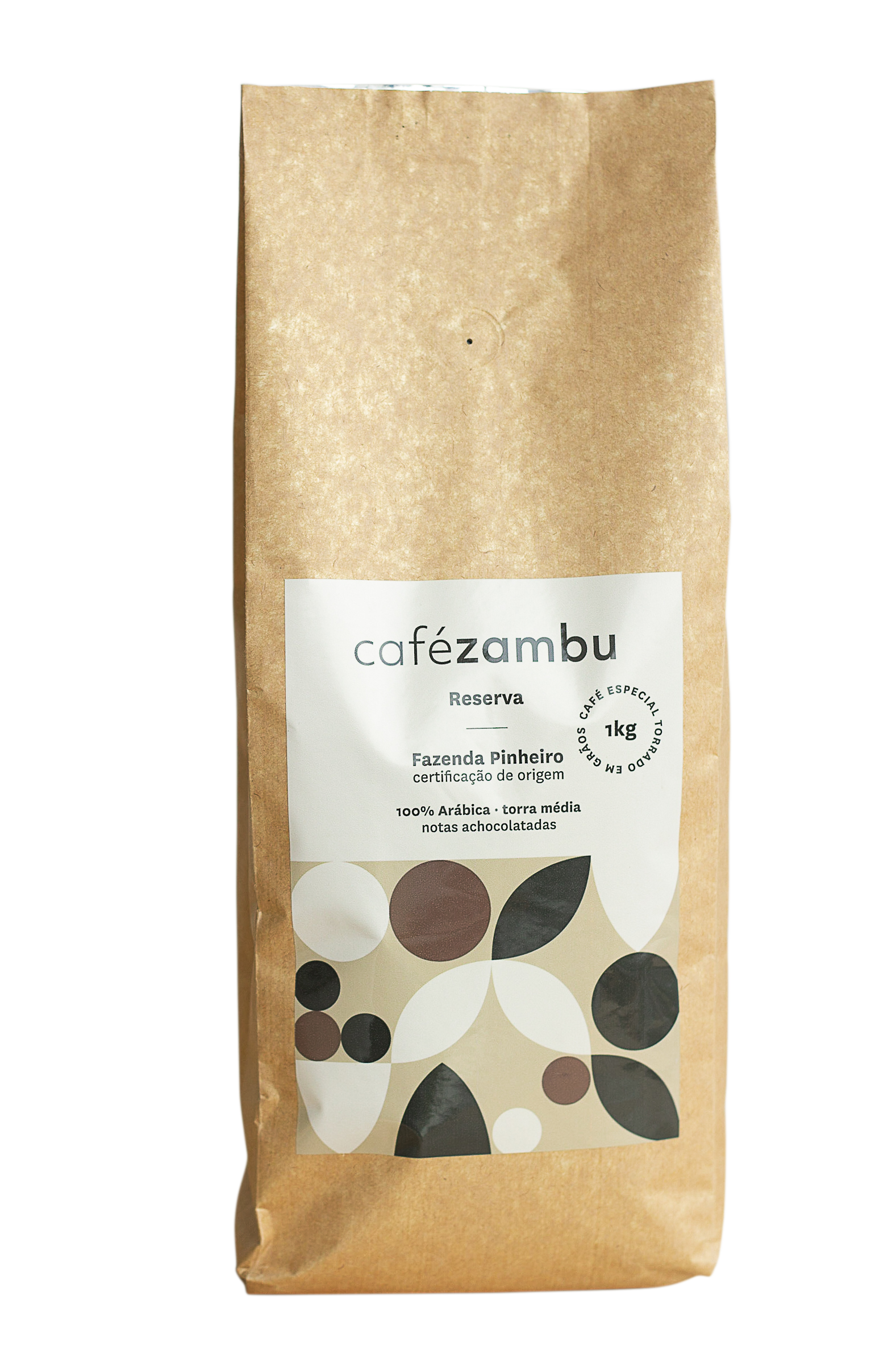 Imagem do produto Café Zambu Reserva 1kg