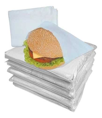 Imagem do produto Saco Lanche 25X19 Zpp Jumbo C/421