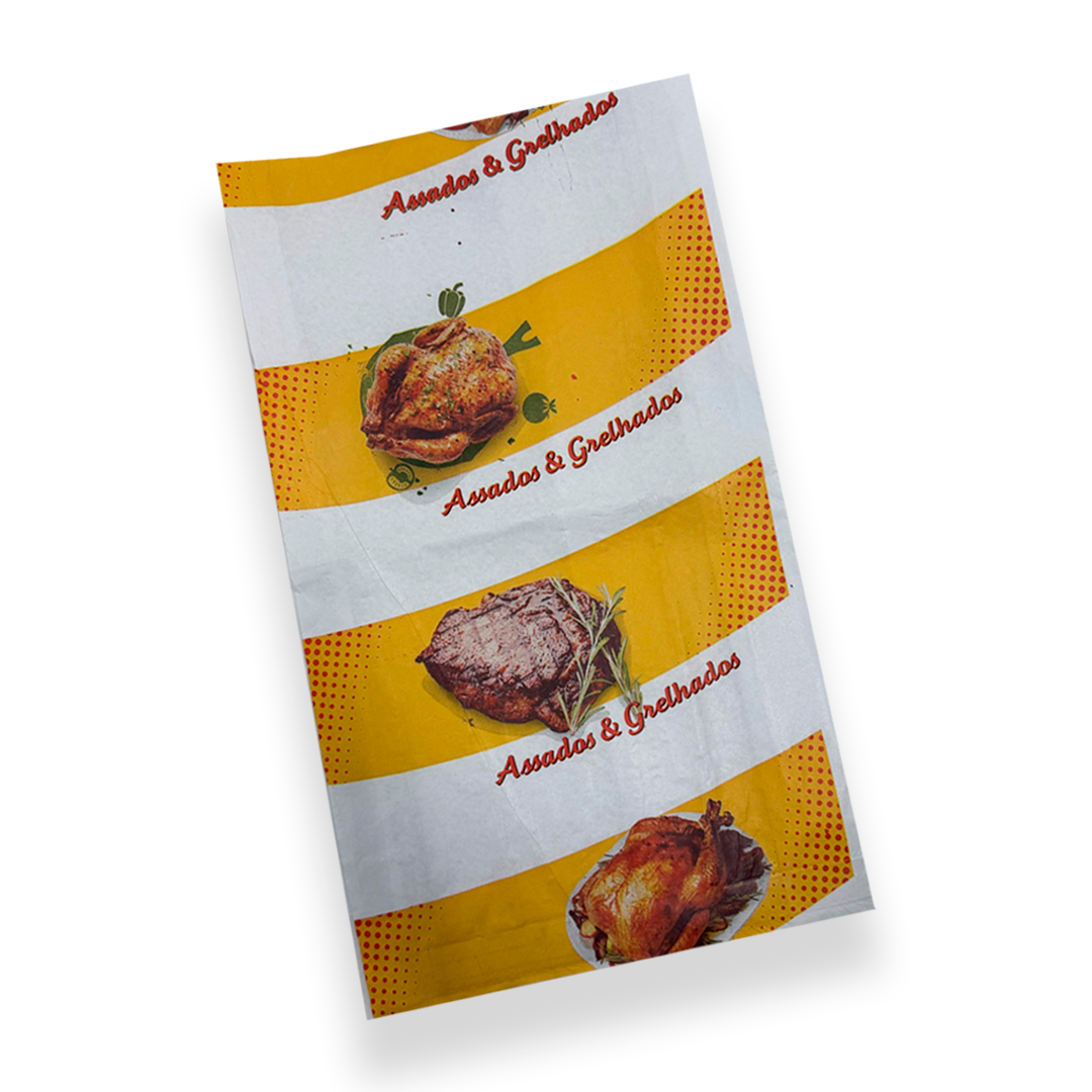 Imagem do produto Saco Frango Térmico Sem Visor Forcepack