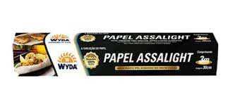 Imagem do produto Papel Assalight 3M Wyda Cx/20 Un