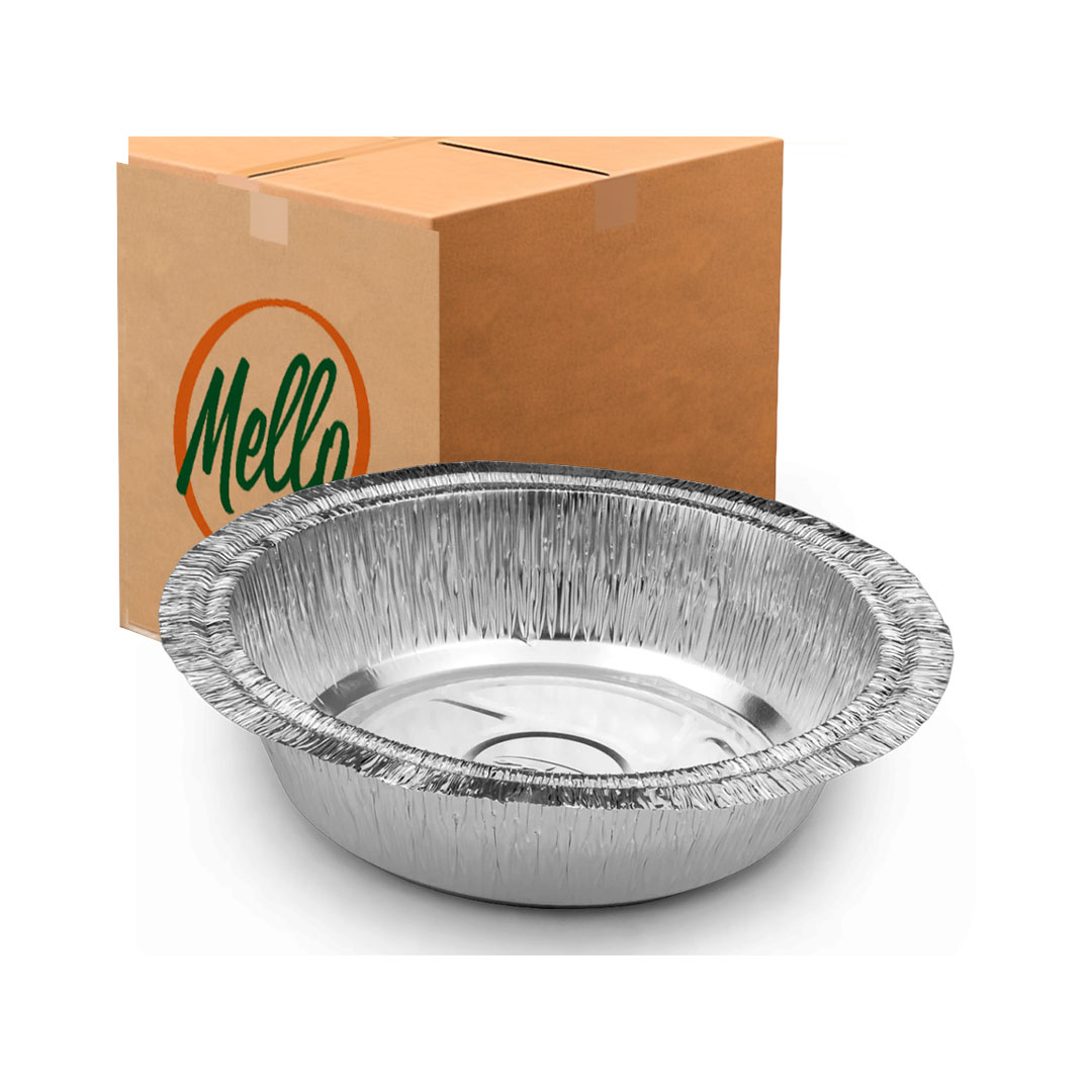 Imagem do produto Marmitex M8 Maq Cx/100 Mello