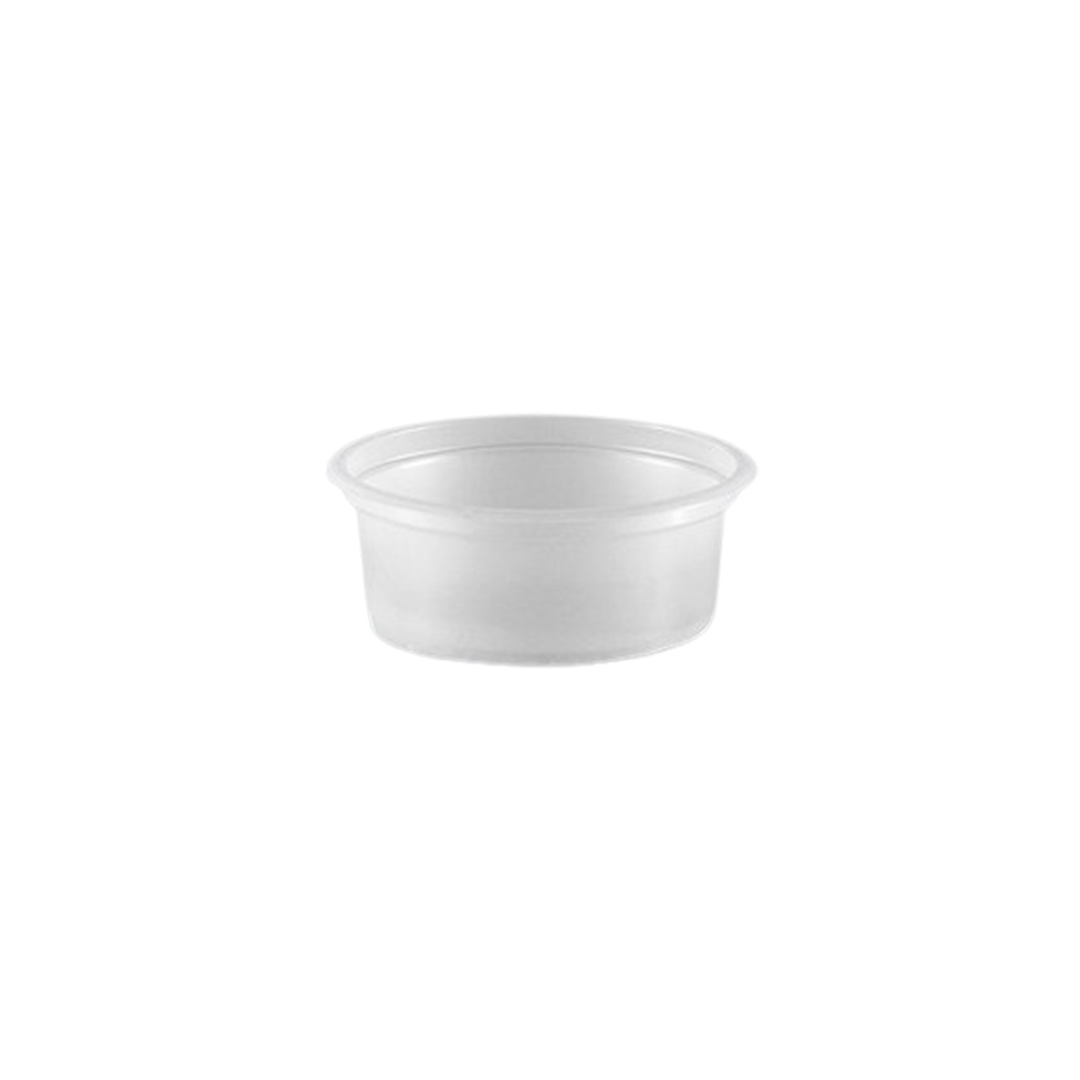 Imagem do produto Pote Plástico 075ml P-03 30X50 Copaza