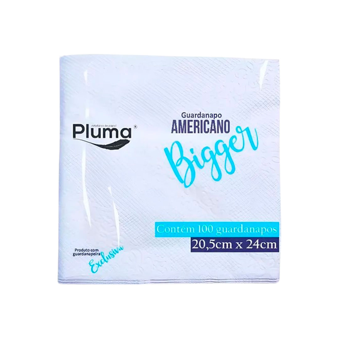 Imagem do produto Guardanapo Americano Bigger 20,5 X24 C300
