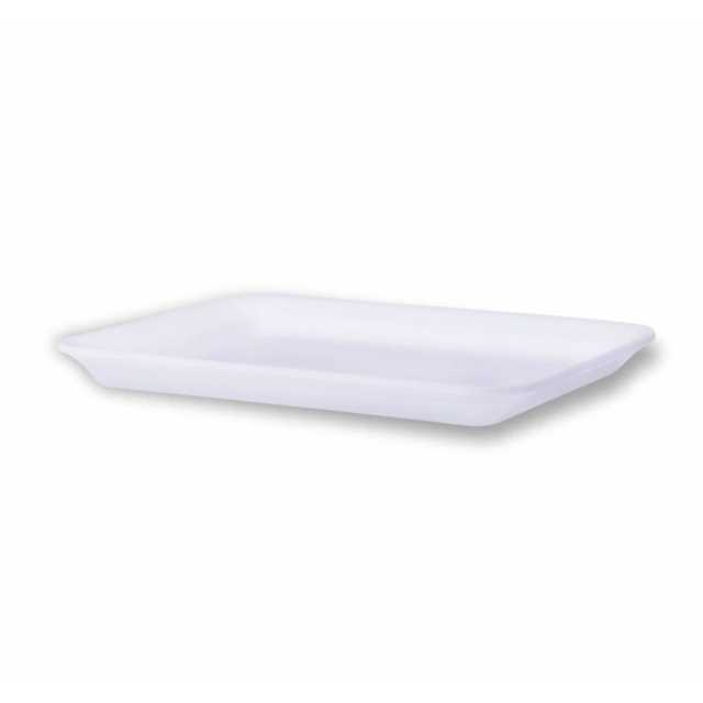 Imagem do produto Bandeja B3 Rasa Totalplast - Branco