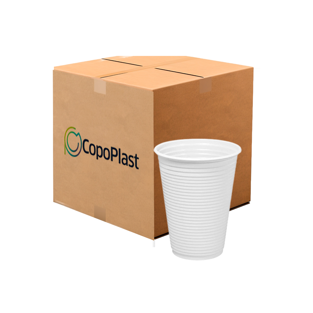Imagem do produto Copo 300ml Copoplast 20X100
